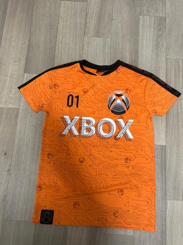 T-shirt ados 12/13 ans Xbox